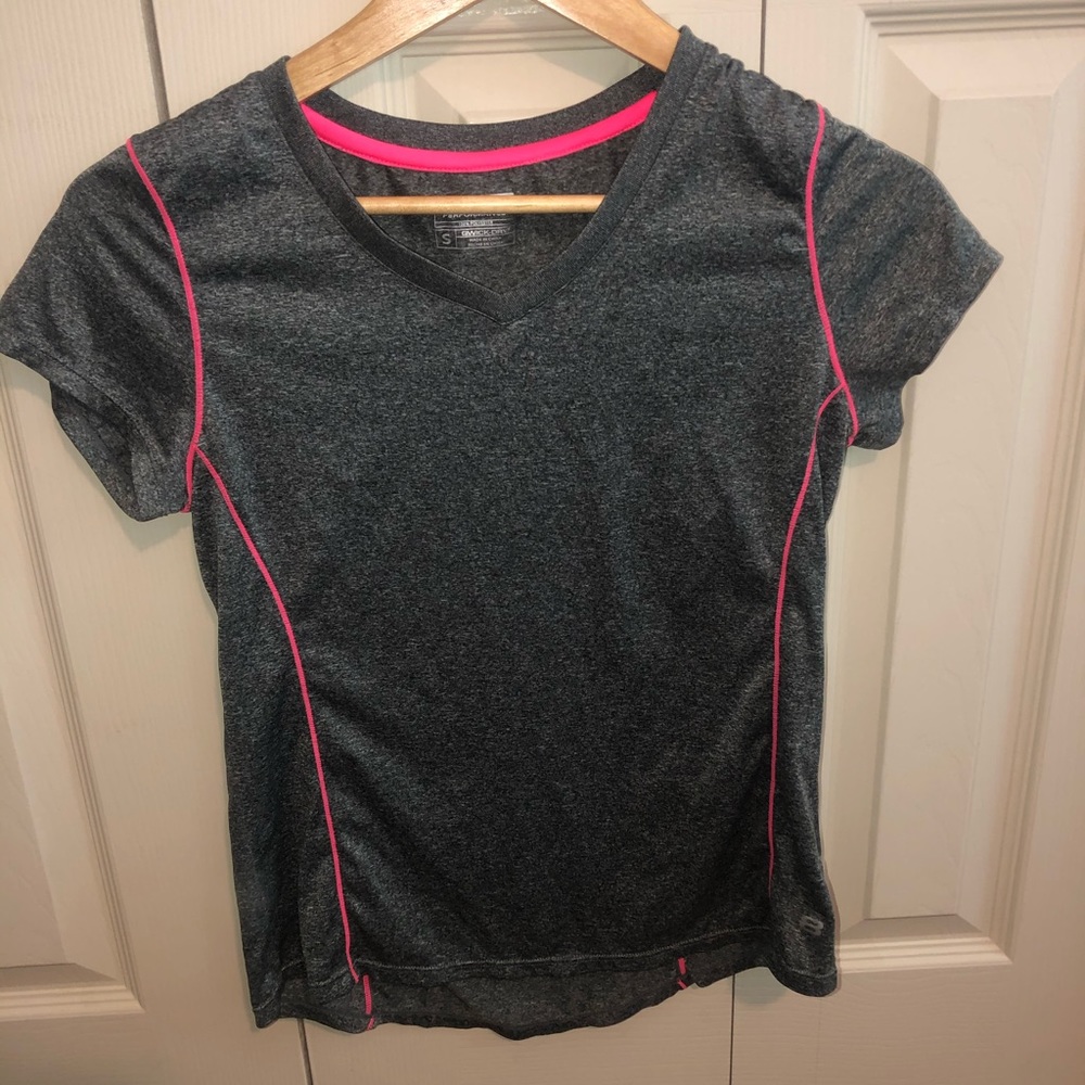 Workout t shirt
